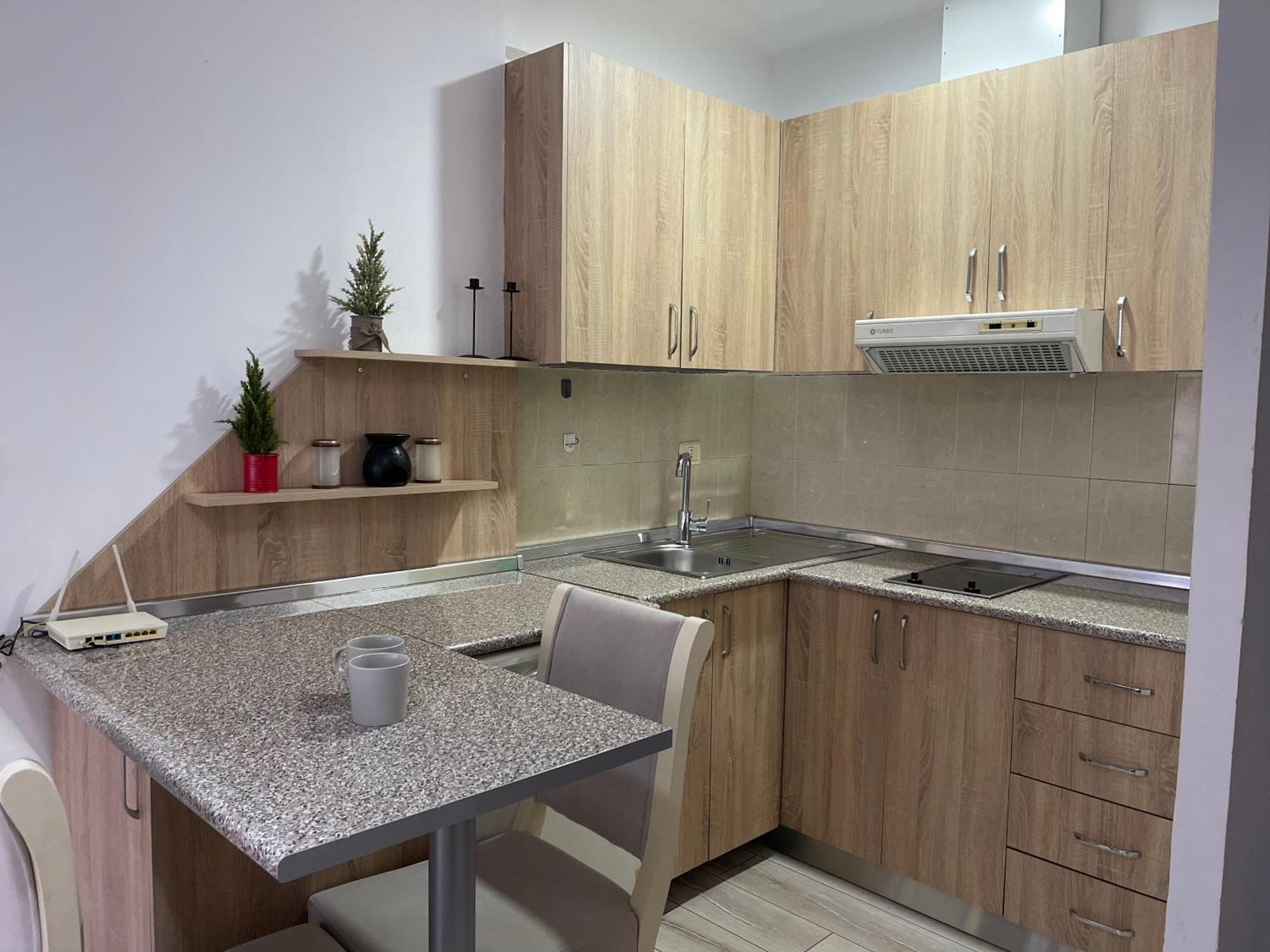 Piazza Downtown Cozy Appartement Tirana