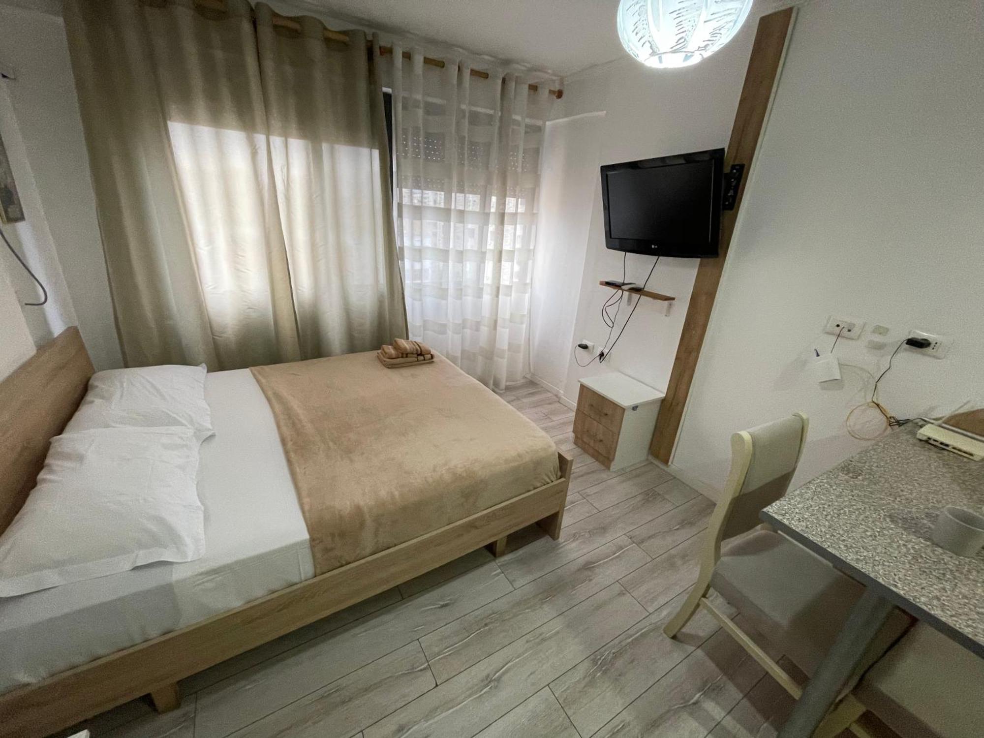 Piazza Downtown Cozy Appartement Tirana