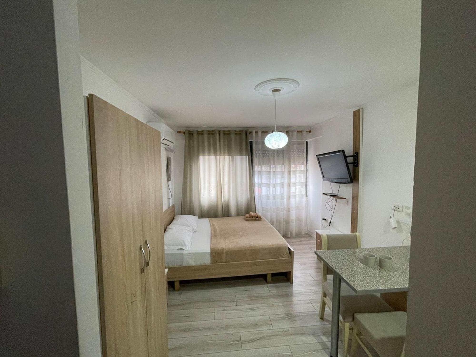 Piazza Downtown Cozy Appartement Tirana