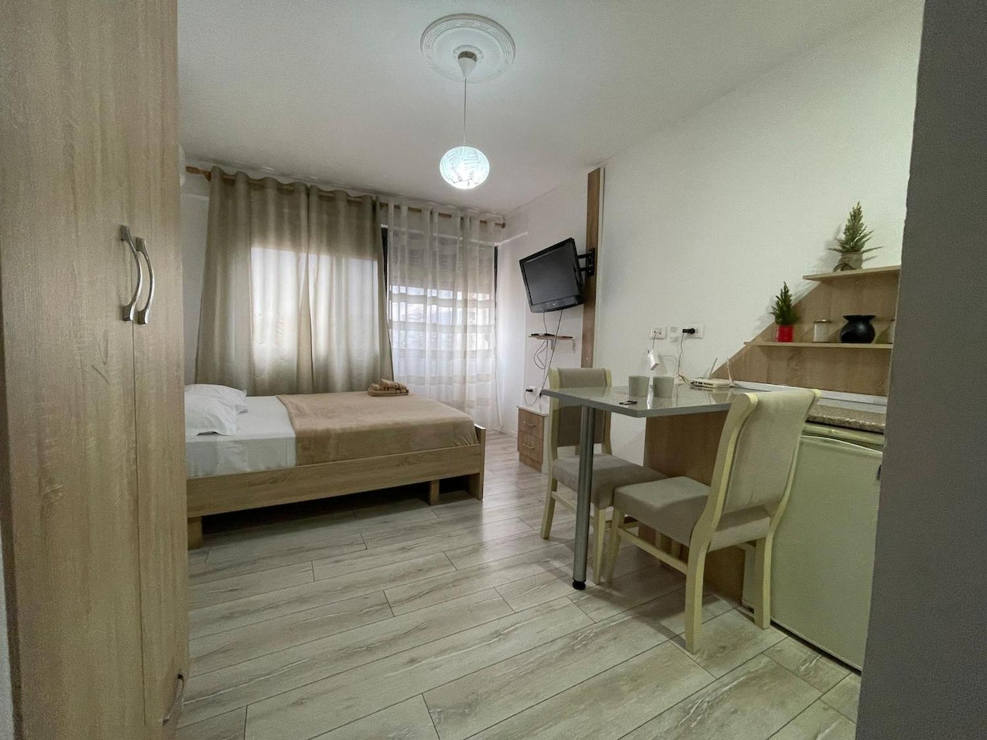 Piazza Downtown Cozy Appartement Tirana