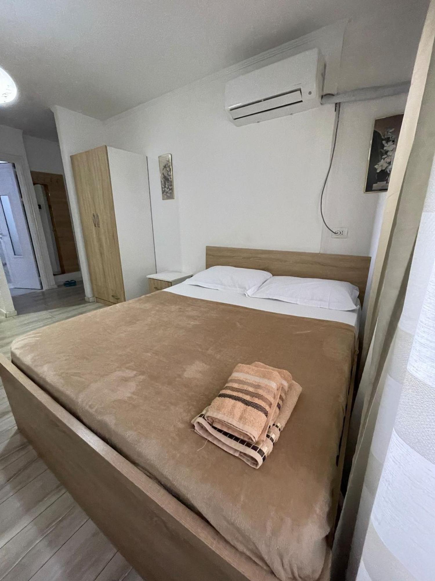Apartmán Piazza Downtown Cozy Tirana